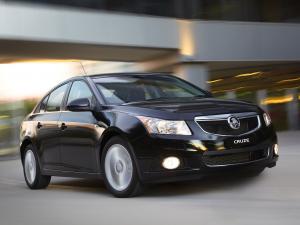 2011 Holden Cruze CDX Series II